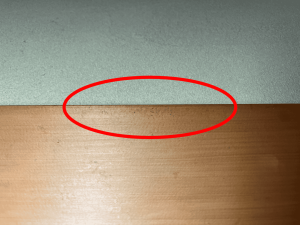 長押のラットサイン